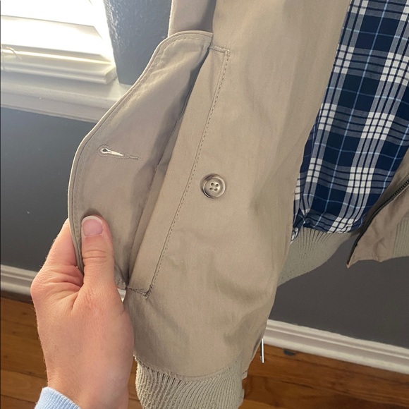 Target men’s khaki jacket - Picture 5 of 5